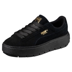 puma suede platform trace wns