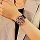 CASIO 卡西歐  G-SHOCK 金屬色雙顯電子錶-玫瑰金 GM-S110PG-1A product thumbnail 1