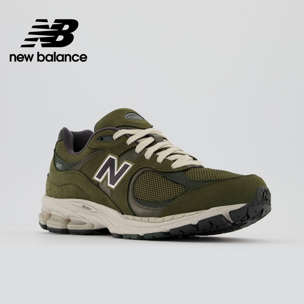 New Balance]復古鞋_中性_墨綠色_M2002RGL-D楦| 休閒鞋| Yahoo奇摩購物中心