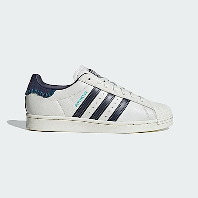 Adidas Superstar CNY ID1139 男 休閒鞋 運動 經典 復古 聯名 貝殼頭 三葉草 白 深藍