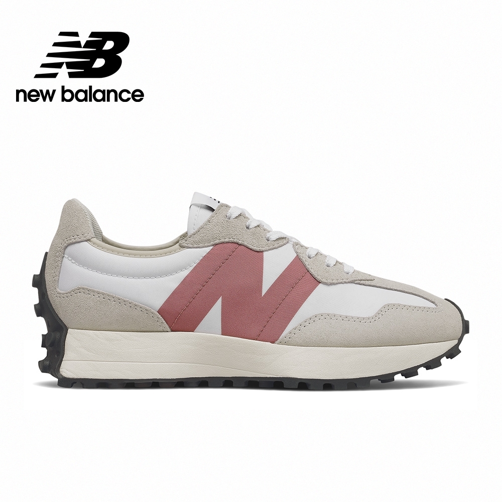 New Balance】復古運動鞋_女性_櫻花粉_WS327CD-B楦| 休閒鞋| Yahoo奇摩