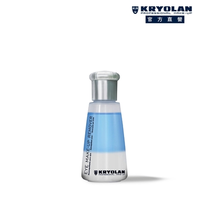 【官方直營】KRYOLAN歌劇魅影 眼唇雙效卸妝液 100ml