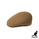 KANGOL-504 WOOL鴨舌帽-駝色 product thumbnail 1