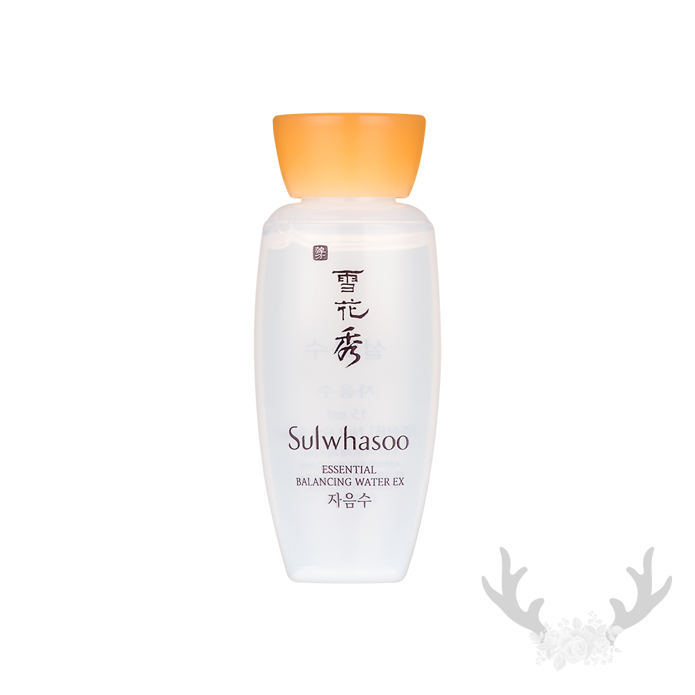 (即期品)Sulwhasoo雪花秀 滋陰水EX 30ml