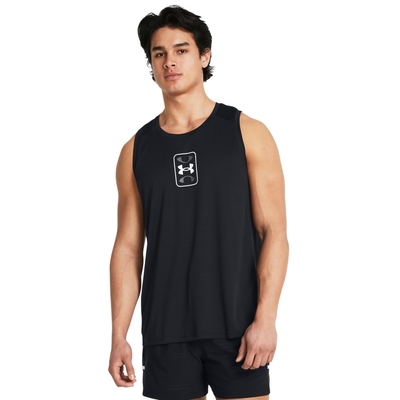 【UNDER ARMOUR】UA 男 Baseline Performance 背心_1383399-001