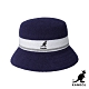 KANGOL-BERMUDA STRIPE 漁夫帽-藍色 product thumbnail 1