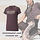 Puma 短袖上衣 Performance Logo Training Tee 女款 可可棕 豹紋 短T 52251375 product thumbnail 1