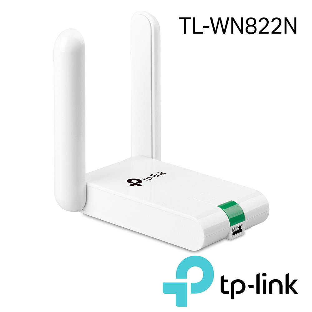 TP-Link TL-WN822N 300Mbps 高增益無線網路wifi USB 網卡