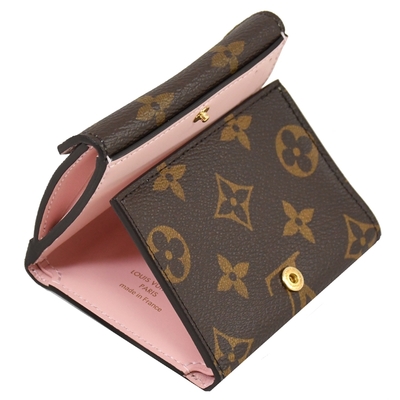 Louis Vuitton MONOGRAM Louis Vuitton CELESTE WALLET (M81665)