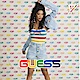 GUESS x J Balvin聯名 女裝俏皮滿版LOGO印花牛仔短褲-藍 原價2990 product thumbnail 1