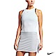 Nike Golf 女 運動背心-白 831429-100 product thumbnail 1