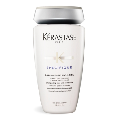 KERASTASE 卡詩 飛梭淨化髮浴250ml-國際航空版