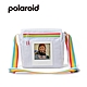 Polaroid 相機包 白+彩虹肩帶 product thumbnail 1