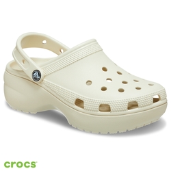 Crocs 卡駱馳 (女鞋) 厚底經典克駱格206750-2Y2