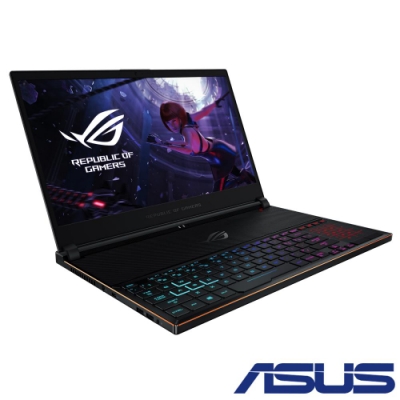 ASUS GX531GXR 15吋電競筆電 (i7/16G/1TBSSD/RTX2080)