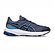 Asics GT-1000 12 GS [1014A296-403] 大童 慢跑鞋 運動 休閒 緩震 穩定 透氣 深藍 product thumbnail 1