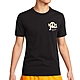 Nike AS M NSW SI LBR Tee 男款 黑色 運動 休閒 短袖 DQ1079-010 product thumbnail 1