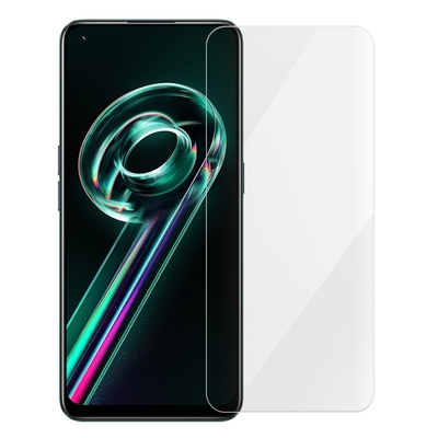 Metal-Slim Realme 9 Pro+ 9H鋼化玻璃保護貼