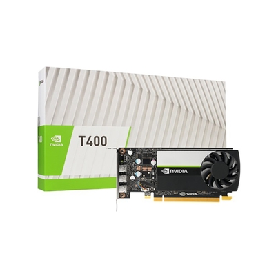 麗臺Leadtek NVIDIA T400 專業繪圖卡