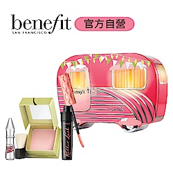 benefit 蒲公英露營車