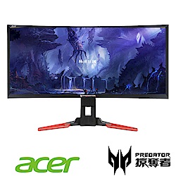 acer Z35 35型 WFHD 曲面電競電