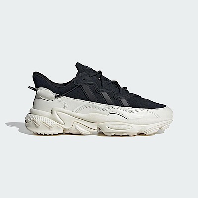 Adidas Ozweego TR ID9826 男女 休閒鞋 運動 慢跑 復古 厚底 緩震 三葉草 黑白