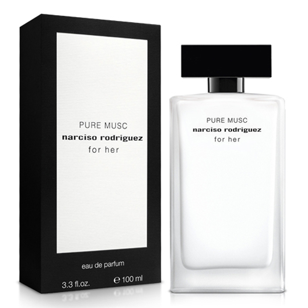 Narciso Rodriguez 純粹繆思女性淡香精 100ml