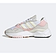 ADIDAS RETROPY F90 W 女休閒鞋-白粉-HP8045 product thumbnail 1