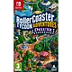 模擬樂園：冒險 豪華版 RollerCoaster Tycoon Deluxe - NS Switch 英文歐版 product thumbnail 2