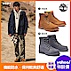 [限時]Timberland男款防水休閒靴 (多款任選) product thumbnail 1