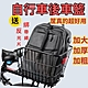 【H&R 安室家】加厚款腳踏車籃 自行車後車籃 置物籃 菜籃 product thumbnail 1