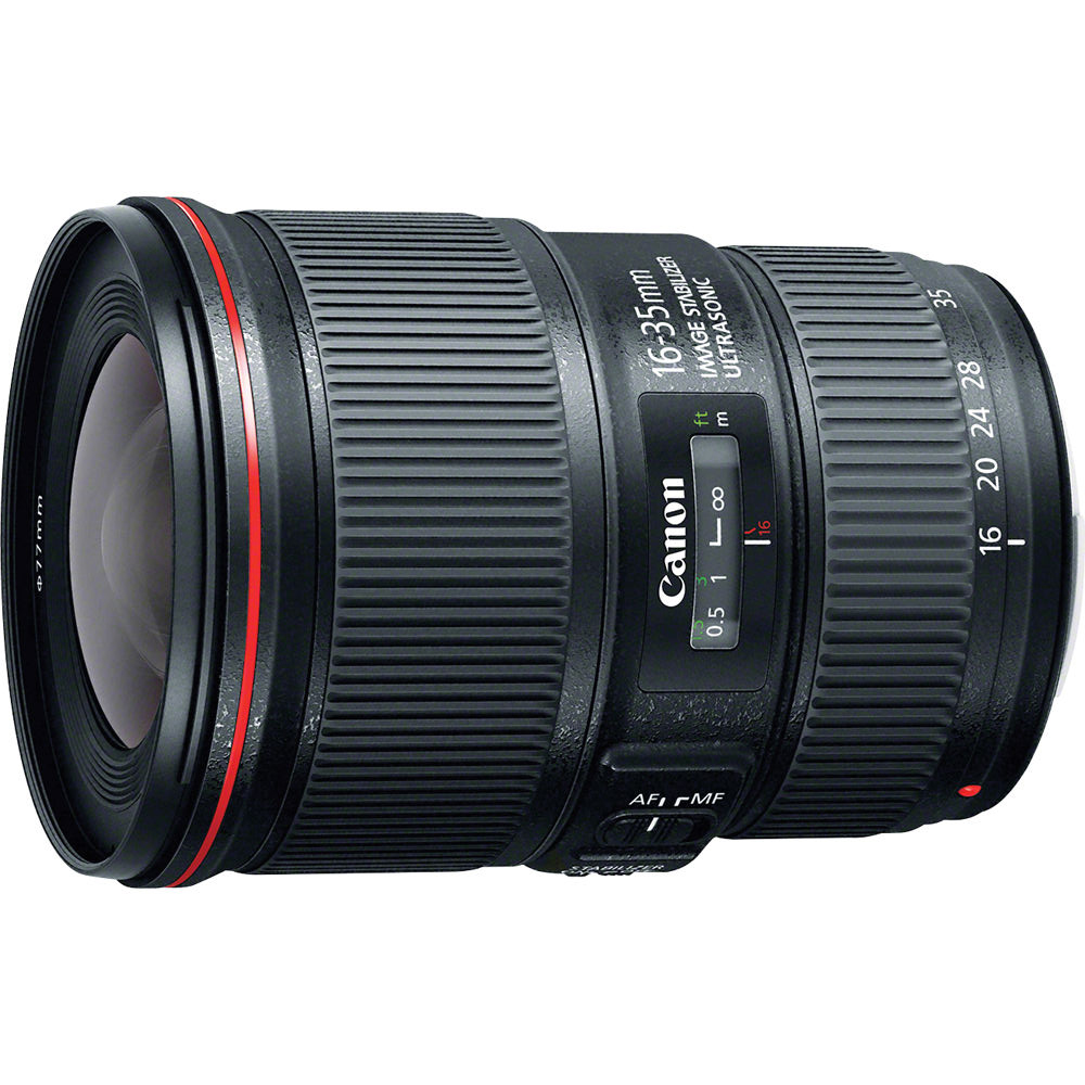 Canon EF 16-35mm f/4L IS USM 超廣角變焦鏡(公司貨)