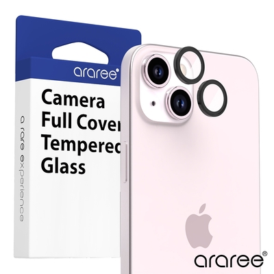 Araree Apple iPhone 15/15 Plus 獨立式鏡頭保護貼