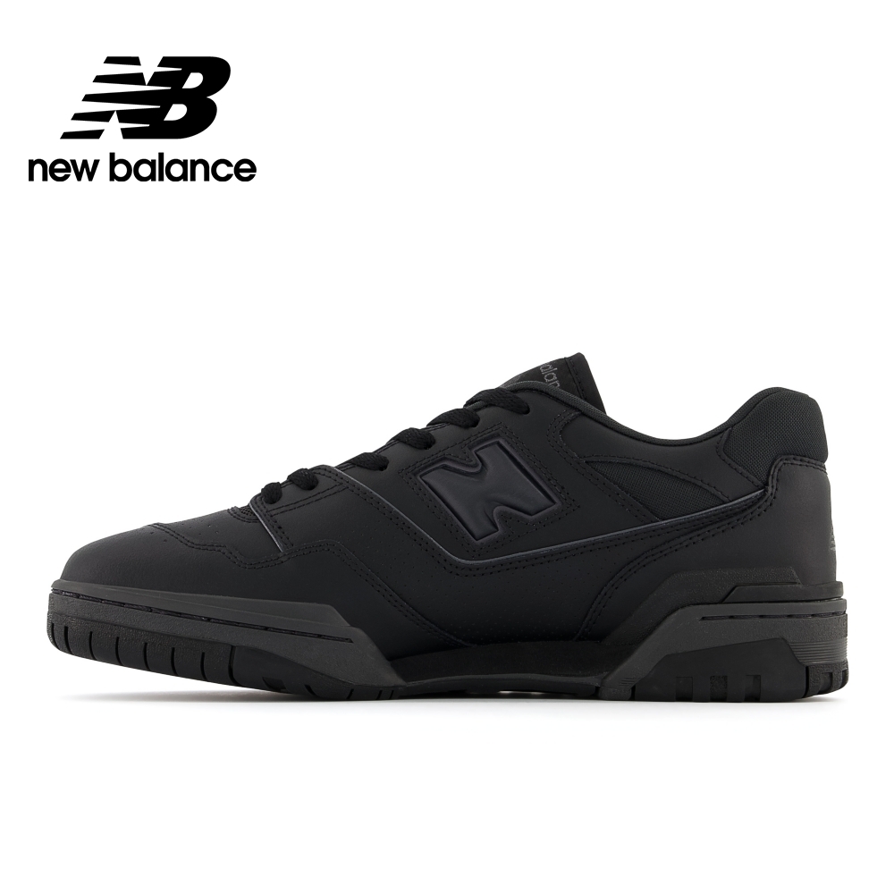 New Balance]復古鞋_中性_黑色_BB550BBB-D楦| 休閒鞋| Yahoo奇摩購物中心