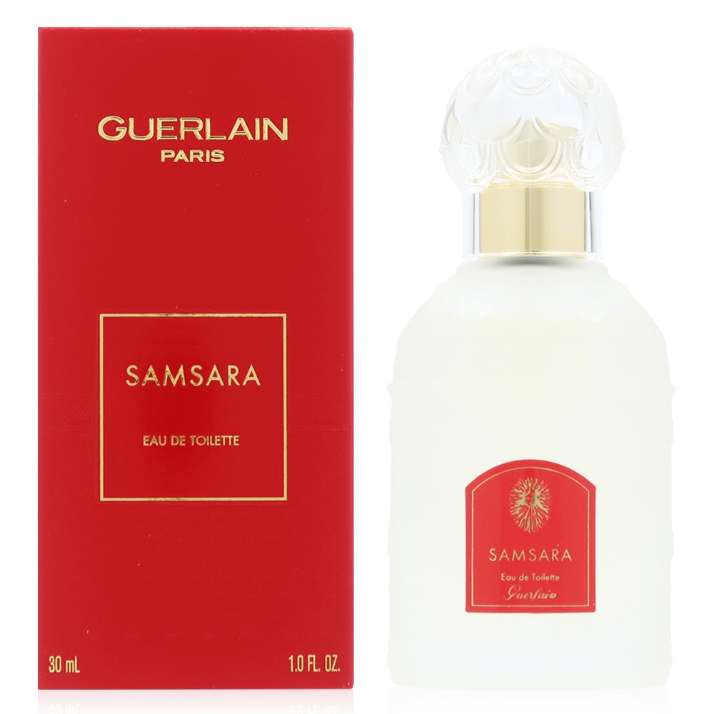 GUERLAIN 嬌蘭SAMSARA 聖莎拉淡香水30ML (平行輸入) | 其他品牌| Yahoo