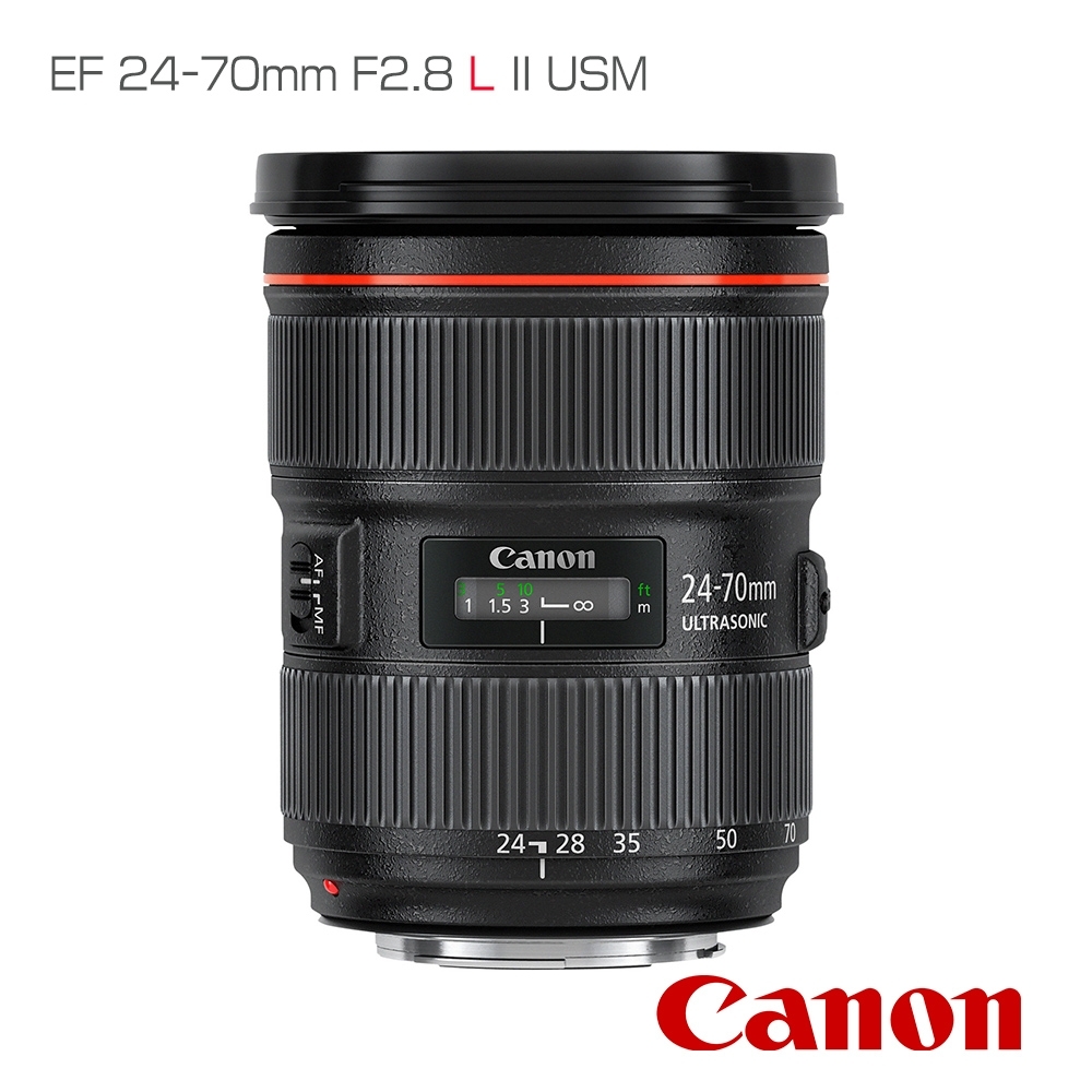 Canon EF 24-70mm F2.8 L II USM (公司貨) | CANON | Yahoo奇摩購物中心