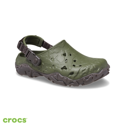 Crocs 卡駱馳 (中性鞋) 經典特林坦克鞋-208391-32C