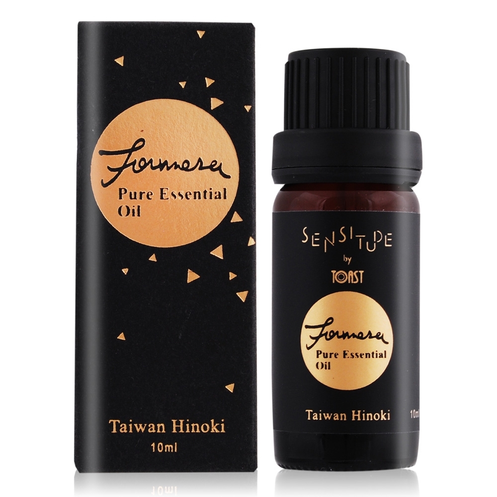 *FORMOSA Taiwan Hinoki檜木精油10ml