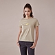 GIORDANO  女裝印花上衣 復古浪漫系列 - 81 苔蘚綠 product thumbnail 1