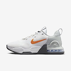 Nike M Air Max Alpha Trainer 5 [DM0829-103] 男 訓練鞋 運動 多功能 白橘