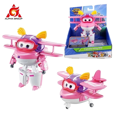 任選 SUPER WINGS S7  變形艾莉 AL42985 公司貨