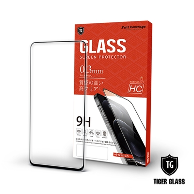 T.G OPPO Reno7 5G 高清滿版鋼化膜手機保護貼(防爆防指紋)