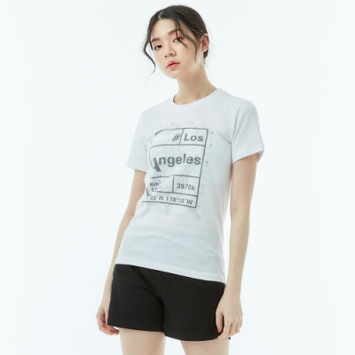 101原創 短袖T恤-透視城市-男女適穿