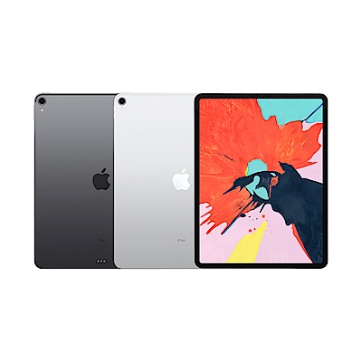 (組合)全新Apple iPad Pro 12.9吋 Wi-Fi 1TB