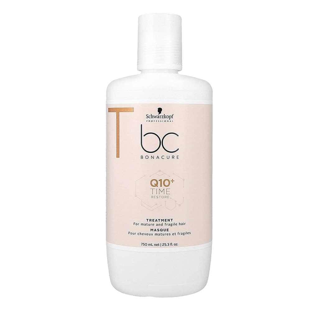 Schwarzkopf 施華蔻 凝時再生Q10 髮膜 750ml