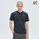 ADISI 男輕薄棉感立領短袖排汗衣AL2011111 (M-2XL) product thumbnail 4