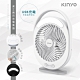 KINYO六吋桌立兩用充電風扇UF-890 product thumbnail 1