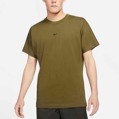 NIKE 上衣  短袖上衣 運動 男款 綠 DD7019326 AS M NSW STE SS TOP