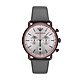 EMPORIO ARMANI經典設計灰色腕錶43mm(AR11384) product thumbnail 1