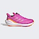 Adidas Eq21 Run Boa K [FX2261] 中童 運動鞋 休閒 旋鈕式 舒適 保護 輕量 桃紅 product thumbnail 1